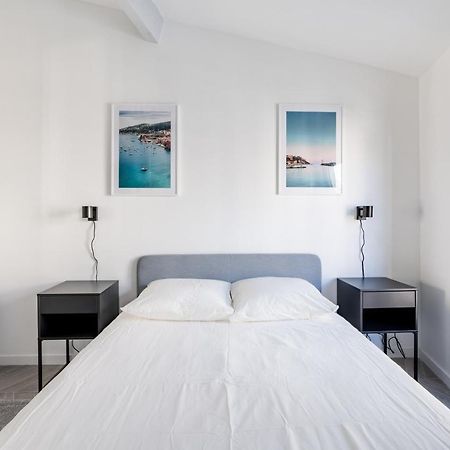 2 Guisol - Moderne 2 Pieces Port De Νίκαια Εξωτερικό φωτογραφία