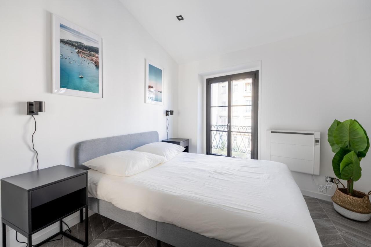 2 Guisol - Moderne 2 Pieces Port De Νίκαια Εξωτερικό φωτογραφία