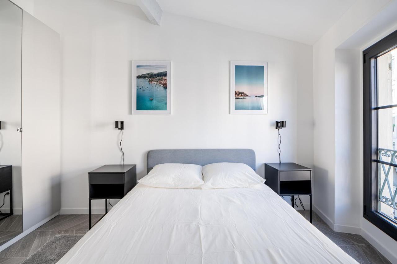 2 Guisol - Moderne 2 Pieces Port De Νίκαια Εξωτερικό φωτογραφία